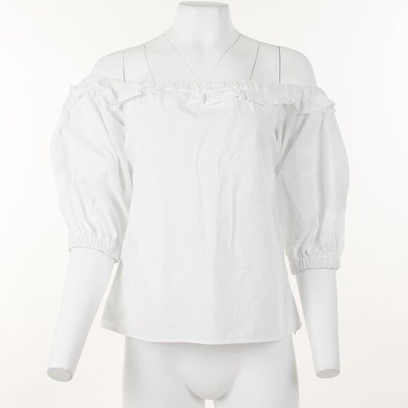 Ba&sh Pascal Off-the-Shoulder Top - Picture 2 of 5